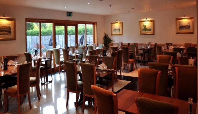 Acorn alojamiento Gatwick Horley Exterior foto