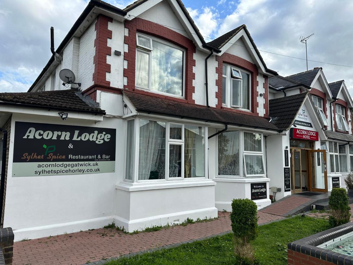 Acorn alojamiento Gatwick Horley Exterior foto
