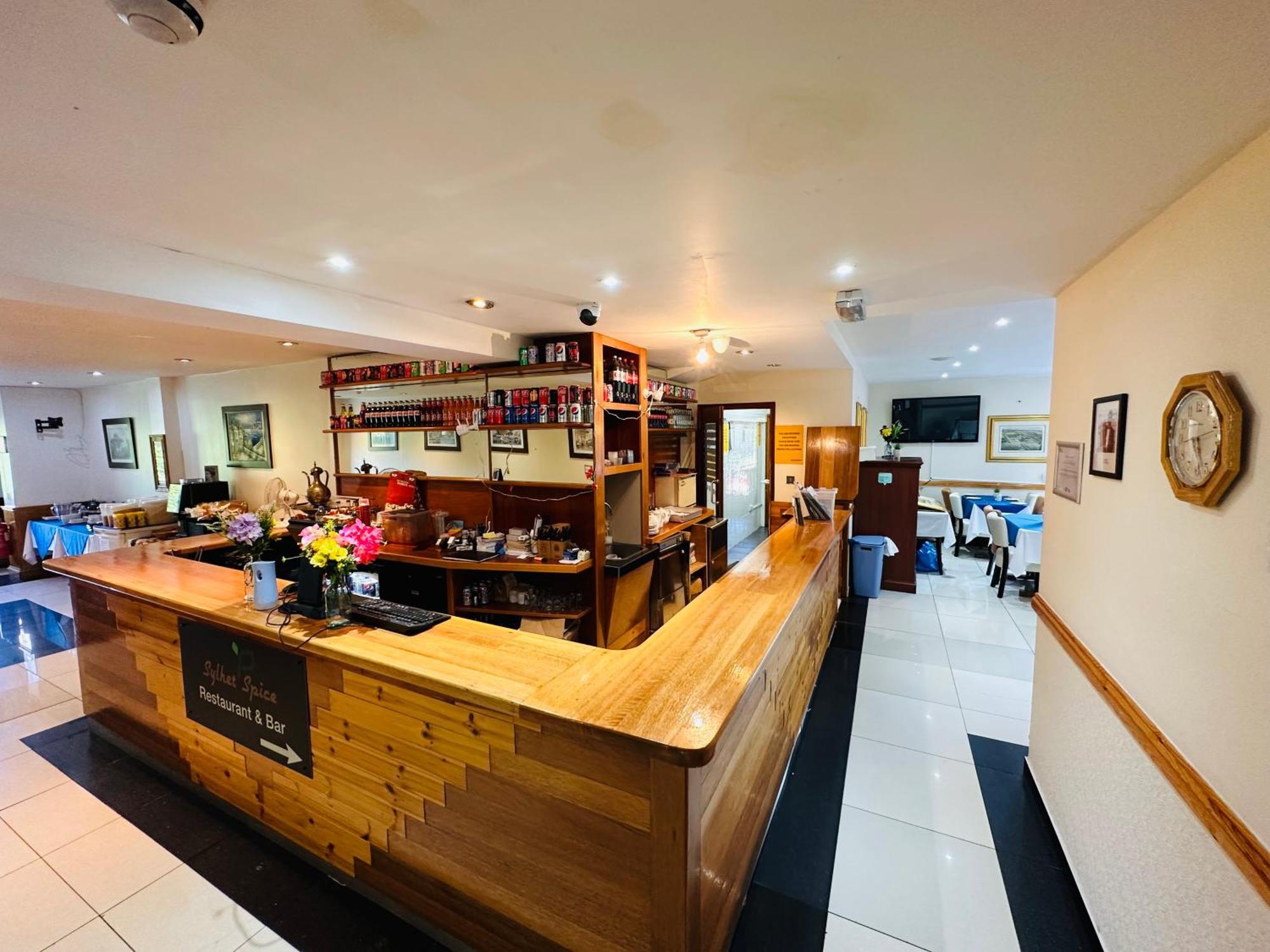 Acorn alojamiento Gatwick Horley Exterior foto